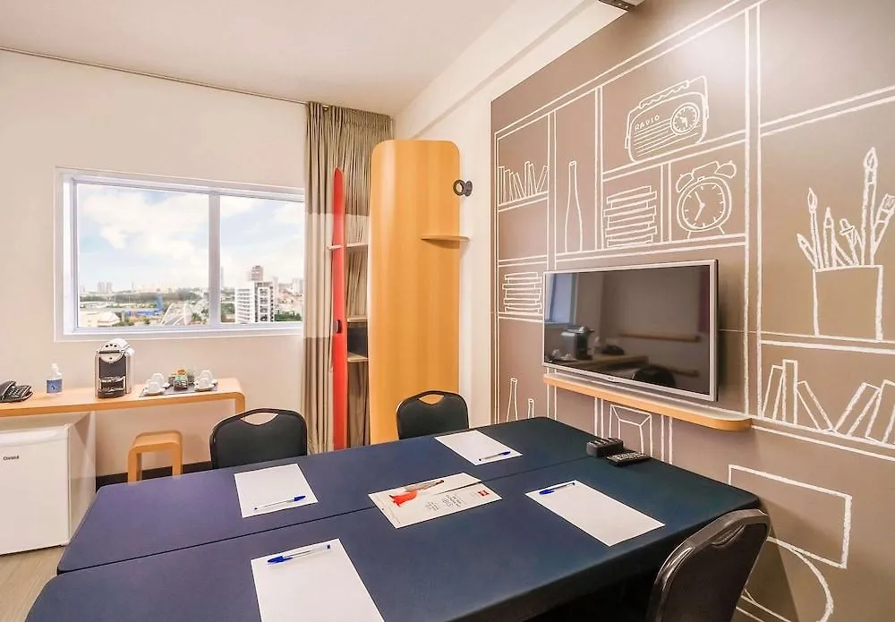 Hotel Ibis Sao Paulo Paulista Brasil