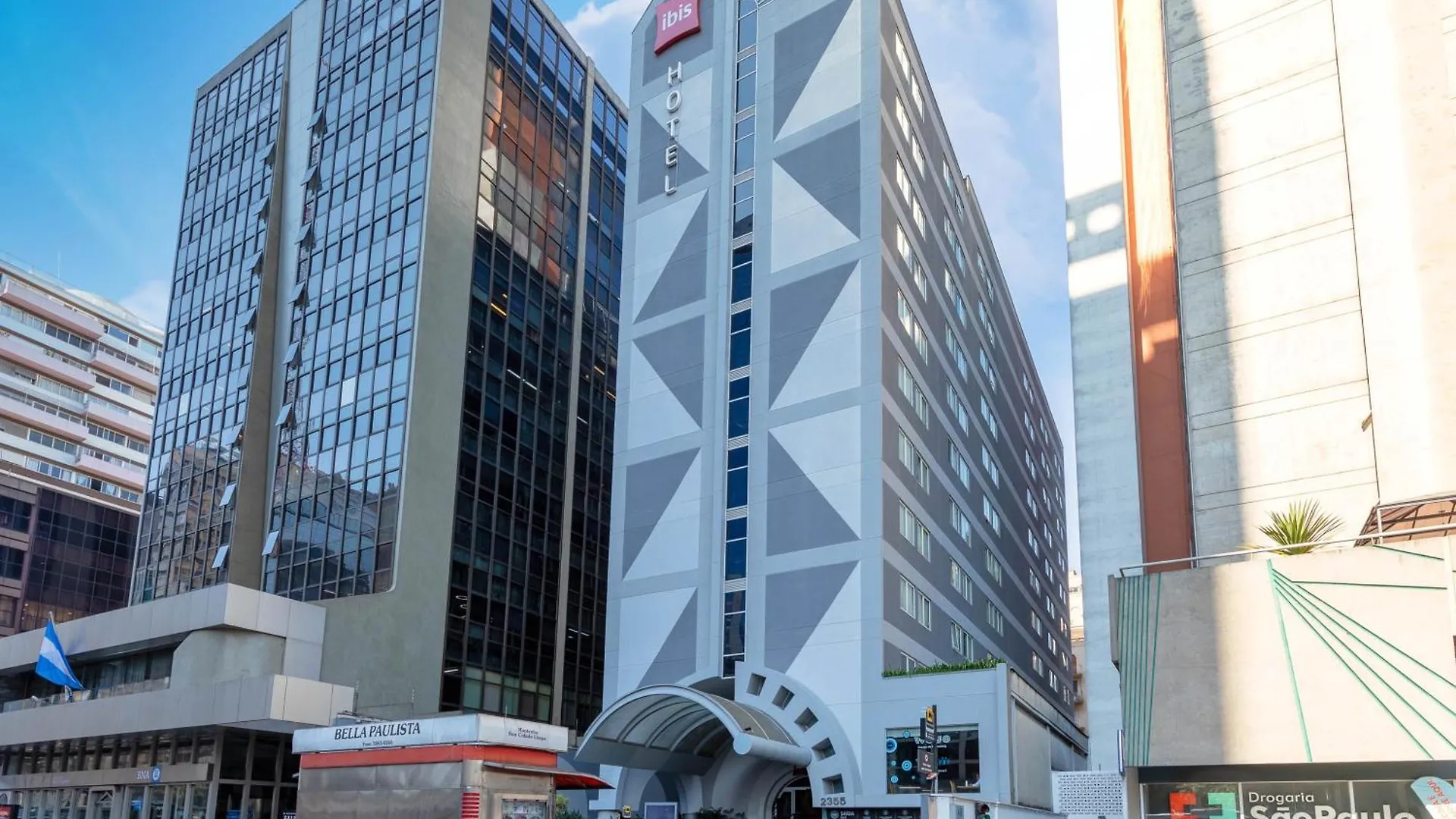 Hotel Ibis Sao Paulo Paulista