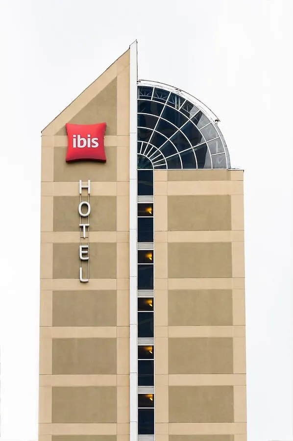 Hotel Ibis Sao Paulo Paulista 3*,