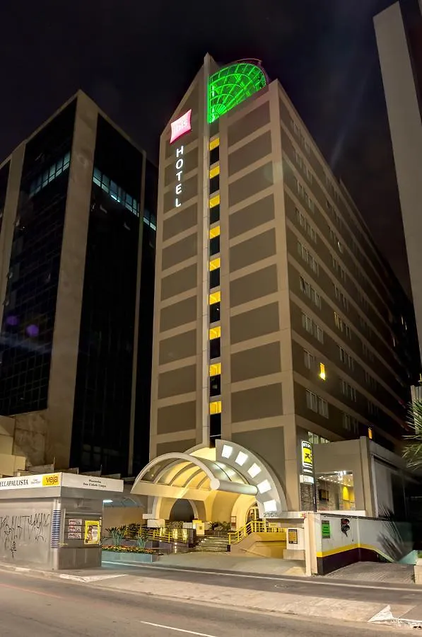 Hotel Ibis Sao Paulo Paulista