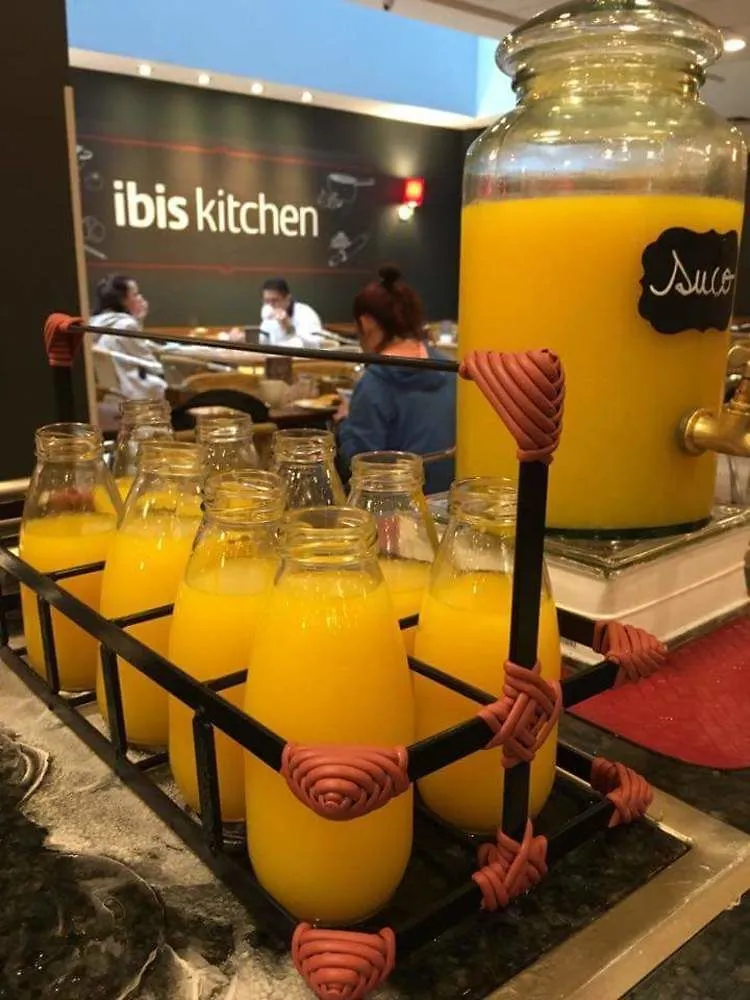 Hotel Ibis Sao Paulo Paulista