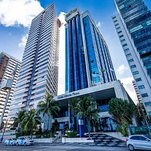 Atlante Plaza 5*, Recife Brasilien