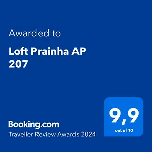 Apartamento Loft Prainha Ap 207 De Frente O Mar 