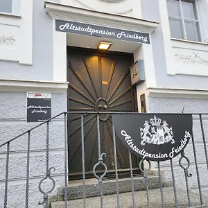 Gasthof Altstadtpension Friedberg