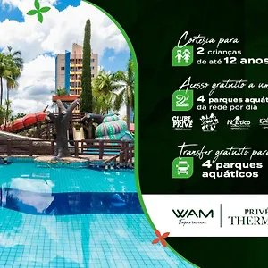 Prive Thermas By Wam Experience 4*, Caldas Novas Brasilien